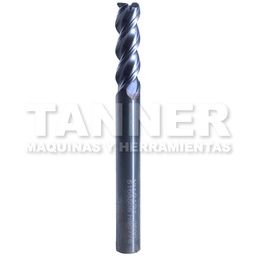 [SECN90776-17006830] CORTADOR CARBURO 1/4X3/4X2-1/2 3F TICN