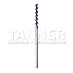 [FUL30031] CORTADOR CARBURO 1/8X1X3 4F TIALN