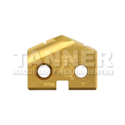 [ALL151T-0023] #1 TA SC TIN 23/32"
