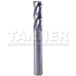 [YGT07579TC] CORTADOR CARBURO 5/16X13/16X2-1/2 4F TICN