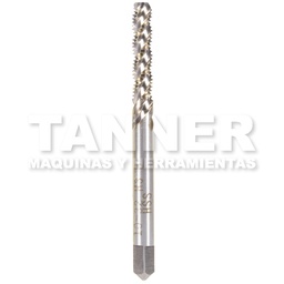 [TOM5-762-171] MACHUELO HELICOIDAL RECTO HSS 10-32 3F H3