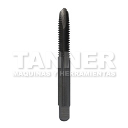 [TOM5-770-100] MACHUELO SEMICONICO HSS 5/16-18 2F H3 PUNTA ESPIRAL