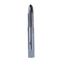 [TOM5-770-138] MACHUELO SEMICONICO HSS 3/8-16 3F H3 PUNTA ESPIRAL