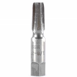 [TOM5-764-002] MACHUELO NPT HSS 1/8-27 4F