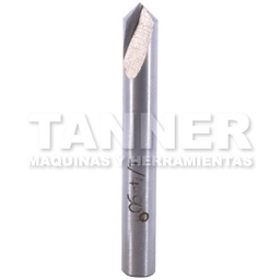 [TOM5-654-9010] AVELLANADOR HSS 1/4 ZANCO 1/4 90GRAD 1F