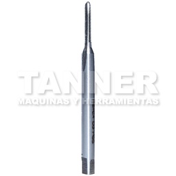 [TOM5-775-012] MACHUELO SEMICONICO HSS M2X0.40 4F