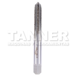 [TOM5-775-117] MACHUELO SEMICONICO HSS M8X1.0 4F