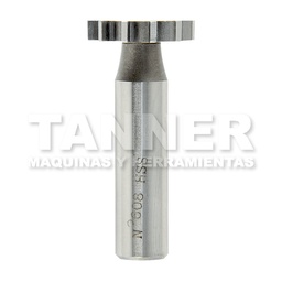 [TOM5-727-075] CORTADOR WOODRUFF HSS 1X3/16X2-3/16 ZANCO 1/2