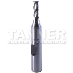 [TOM5-304-015] CORTADOR HSS 3/16X1/2X2-3/8 ZANCO 3/8 4F