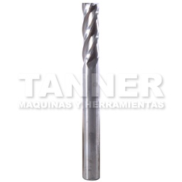 [YGT07573] CORTADOR CARBURO 1/4X3/4X2-1/2 ZANCO 1/4 4F