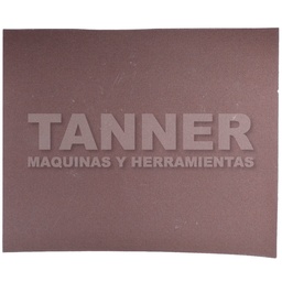 [MER66261126331] LIJA AGUA 9X11 GRANO 400 K225 OXIDO ALUMINIO