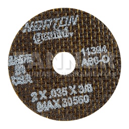 [MER66243411394] DISCO CORTE 2X0.35X3/8 TIPO 1