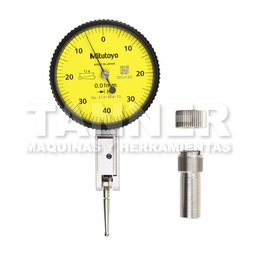 [MIT513-404-10E] INDICADOR PESTAÑA .8MM/.01MM