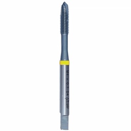 [TOM5-785-0040] MACHUELO SEMICONICO HSS M4X.7 3F PUNTA ESPIRAL