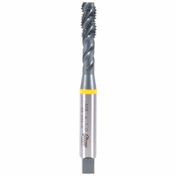 [TOM5-788-0060] MACHUELO HELICOIDAL HSS M6X1.0 3F D5 INOXIDABLE