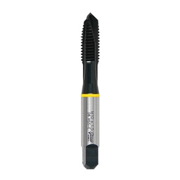 [TOM5-785-0100] MACHUELO SEMICONICO HSS M10X1.5 PUNTA ESPIRAL D6 3F UN INOXIDABLE