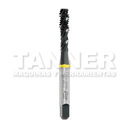 [TOM5-787-0250] MACHUELO HELICOIDAL HSS 1/4-20 3F GH3 UNC INOXIDABLES