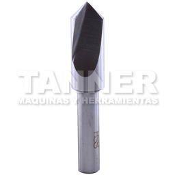 [TOM5-654-9020] AVELLANADOR HSS 3/8 ZANCO 1/4 90GRAD 1F