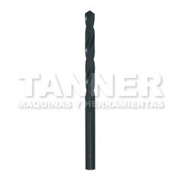[TOO5-161-139] 7.20 MM GP HSS JOBBER DRILL BLK 118 PT