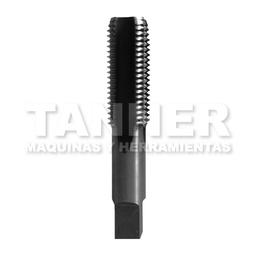[TOO5-750-0661] MACHUELO SEMICONICO HSS 1-1/8-8 4F H4