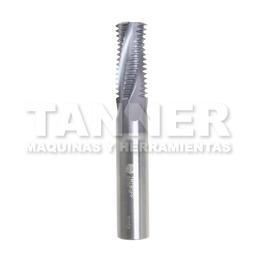 [ALLTM11BSPP] CORTADOR P/ROSCADO BSPP 4F .620 1.365 TIALN