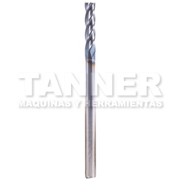 [FORFBK0509375] CORTADOR CARBURO 1/8PULG 4F TIALN