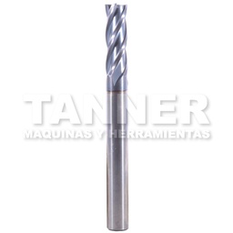 [FORFBK0509313] CORTADOR CARBURO 1/4PULG 4F TIALN