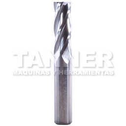 [TOM1-100-4038] CORTADOR CARBURO 3/8X1X2-1/2 4F