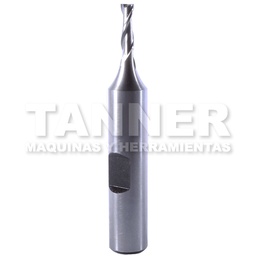 [TOM5-300-005] CORTADOR HSS 1/8X3/8X2-5/16 ZANCO 3/8 2F