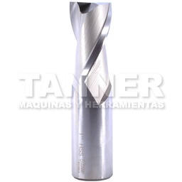 [TOM5-300-235] CORTADOR HSS 1X1-5/8X4-1/8 2F ZANCO RECTO