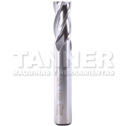[TOM5-304-045] CORTADOR HSS 3/8X3/4X2-1/2 ZANCO 3/8 4F