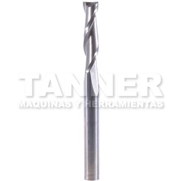 [TOM1-100-2012] CORTADOR CARBURO 1/8X1-1/2X1/2 ZANCO 1/8 2F