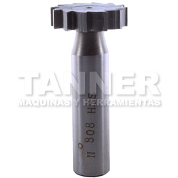 [TOM5-727-100] CORTADOR WOODRUFF HSS 1X1/4X2-1/4ZANCO 1/2