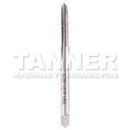 [TOM5-752-0348] MACHUELO SEMICONICO HSS 8-32 4F H3