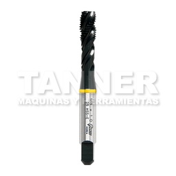 [TOM5-788-0081] MACHUELO HELICOIDAL HSS M8X1.0 D5 3F