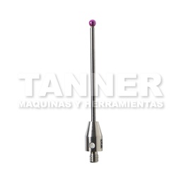 [RENA-5003-3680] PALPADOR RECTO M4 BOLA 3MM EWL 38.5MM