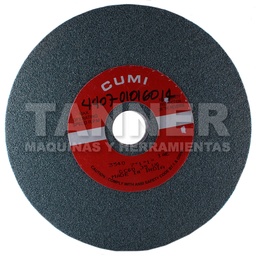 [CUM440701016014] RUEDA RECTIFICADO 7X1X1 GC60 J5 VG 33MPS