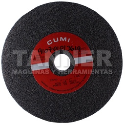 [CUM910701013619] RUEDA RECTIFICADO 7X1X1 A36 O5 V877 33MPS