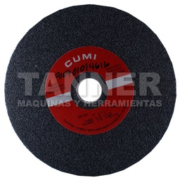 [CUM910701014616] RUEDA RECTIFICADO 7X1X1 A46 L5 V10 33MPS