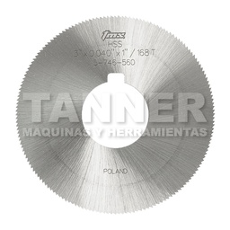 [TOM5-746-560] SIERRA JOYERO 3X0.040X1 168T
