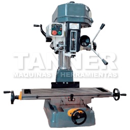 [MAIZAY7032] TALADRO FRESADOR BANDAS MESA 800X240MM
