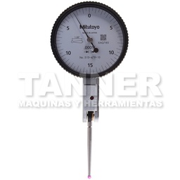 [MIT513-479-10E] INDICADOR PESTAÑA .03PULG