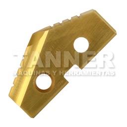 [ALL132T-0110] #2 T-AM4 TIN 1-5/16"