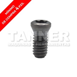 [ALL7495-IP15-10] 10 TORNILLOS TORX 2-2.5 4H
