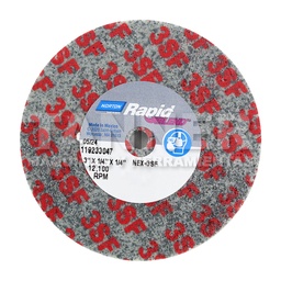 [MER66261016392] UNIFIED FIBER WHEEL 3X1/4X1/4 SIFI3