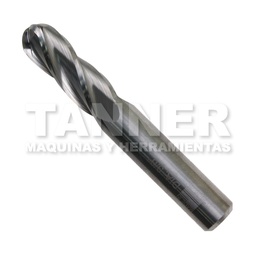 [TOM1-103-4038] CORTADOR BOLA CARBURO 3/8X3/8X1X2-1/2 4F