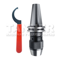 [MAIINT13-CAT40] CONO CAT40 C/BROQUERO 1/64-1/2