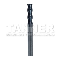 [FORFBK0500888] CORTADOR PLANO 10.00X40X100MM 4F SH10 GP TiAlN