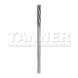 [FORFBK0508374] REAMER 5.2MMX25CLX86 SH5 6FLT 15HX      