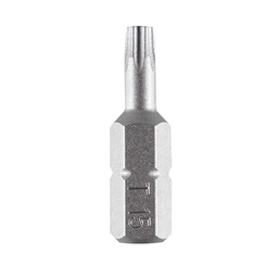 [PTSKN547151510-1] PUNTA TORX HEXAGONAL T15X25MM